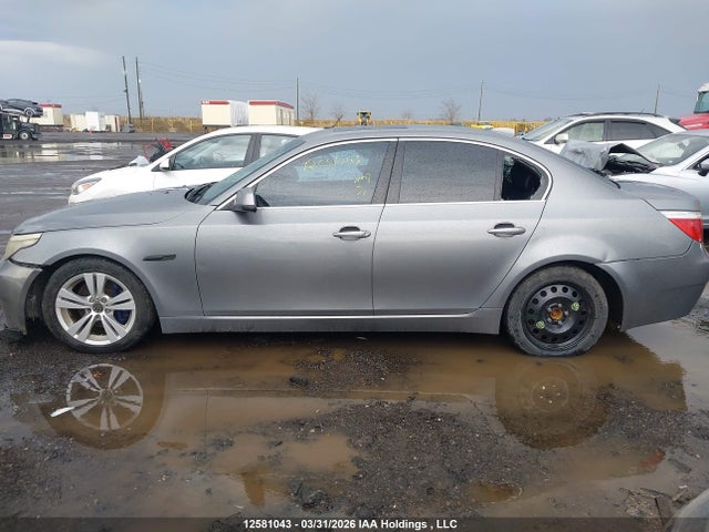 Продаж на аукціоні авто 2010 Bmw 528 Xi, vin: WBANV1C57AC389012, номер лоту: 12581043