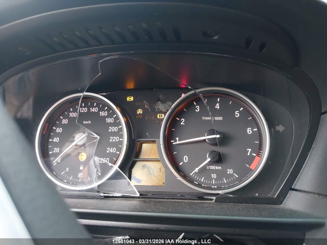 Продаж на аукціоні авто 2010 Bmw 528 Xi, vin: WBANV1C57AC389012, номер лоту: 12581043
