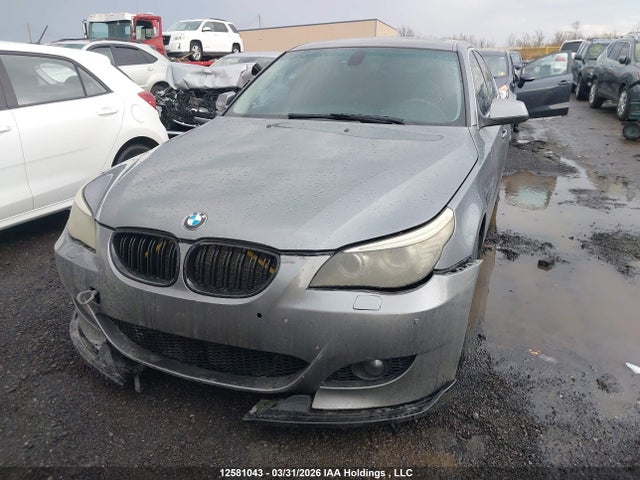 Продаж на аукціоні авто 2010 Bmw 528 Xi, vin: WBANV1C57AC389012, номер лоту: 12581043