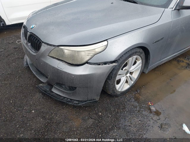 Продаж на аукціоні авто 2010 Bmw 528 Xi, vin: WBANV1C57AC389012, номер лоту: 12581043
