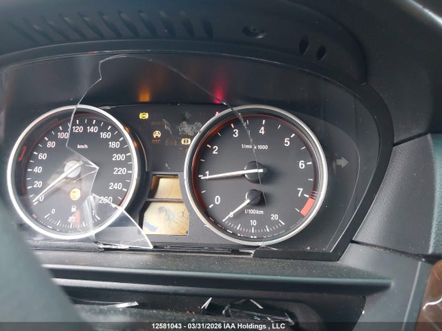 Продаж на аукціоні авто 2010 Bmw 528 Xi, vin: WBANV1C57AC389012, номер лоту: 12581043