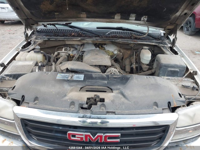 12581044 :رقم المزاد ، 1GTHK29U27E183834 vin ، 2007 Gmc Sierra K2500 Heavy Duty مزاد بيع