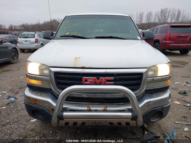 12581044 :رقم المزاد ، 1GTHK29U27E183834 vin ، 2007 Gmc Sierra K2500 Heavy Duty مزاد بيع