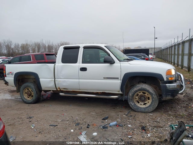 12581044 :رقم المزاد ، 1GTHK29U27E183834 vin ، 2007 Gmc Sierra K2500 Heavy Duty مزاد بيع
