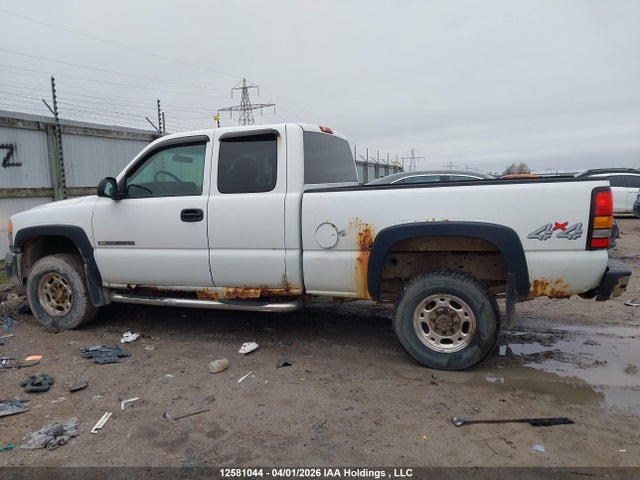 12581044 :رقم المزاد ، 1GTHK29U27E183834 vin ، 2007 Gmc Sierra K2500 Heavy Duty مزاد بيع