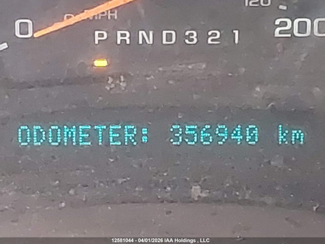 12581044 :رقم المزاد ، 1GTHK29U27E183834 vin ، 2007 Gmc Sierra K2500 Heavy Duty مزاد بيع