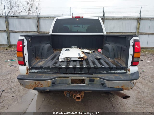12581044 :رقم المزاد ، 1GTHK29U27E183834 vin ، 2007 Gmc Sierra K2500 Heavy Duty مزاد بيع