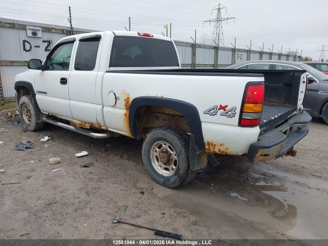 12581044 :رقم المزاد ، 1GTHK29U27E183834 vin ، 2007 Gmc Sierra K2500 Heavy Duty مزاد بيع