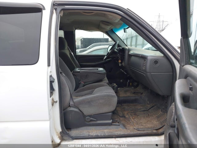 12581044 :رقم المزاد ، 1GTHK29U27E183834 vin ، 2007 Gmc Sierra K2500 Heavy Duty مزاد بيع