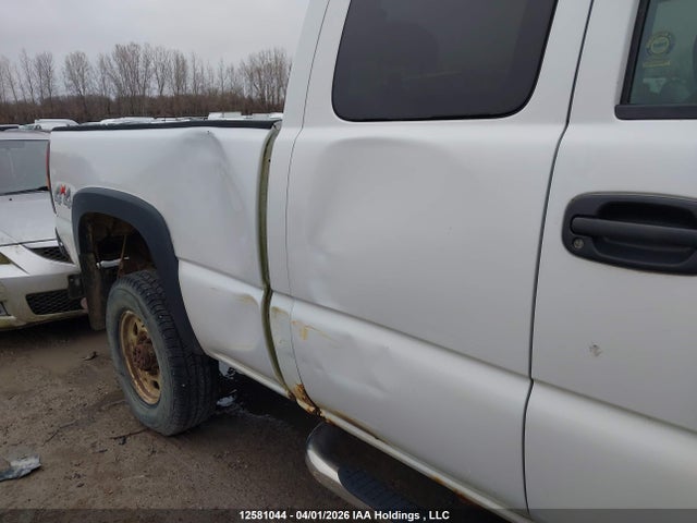 12581044 :رقم المزاد ، 1GTHK29U27E183834 vin ، 2007 Gmc Sierra K2500 Heavy Duty مزاد بيع