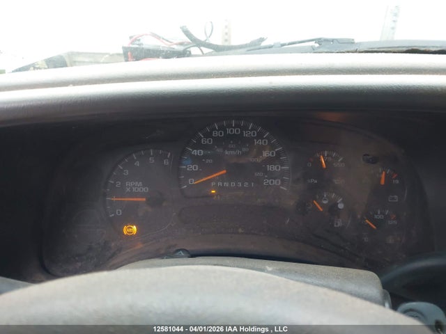 12581044 :رقم المزاد ، 1GTHK29U27E183834 vin ، 2007 Gmc Sierra K2500 Heavy Duty مزاد بيع