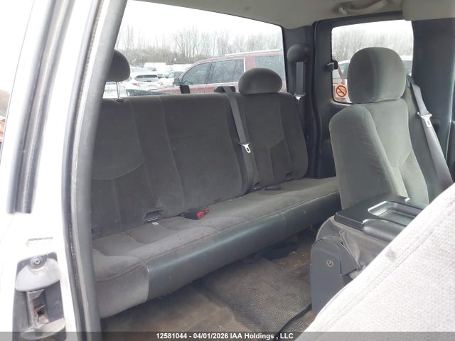 12581044 :رقم المزاد ، 1GTHK29U27E183834 vin ، 2007 Gmc Sierra K2500 Heavy Duty مزاد بيع