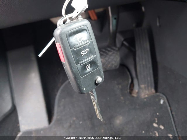 12581047 :رقم المزاد ، WVGJV3AX4EW514758 vin ، 2014 Volkswagen Tiguan S/se/sel/r-line مزاد بيع