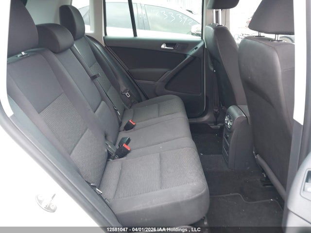 12581047 :رقم المزاد ، WVGJV3AX4EW514758 vin ، 2014 Volkswagen Tiguan S/se/sel/r-line مزاد بيع