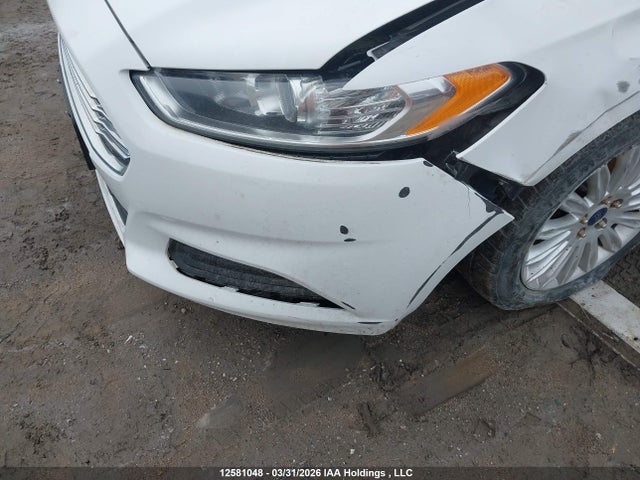 Продаж на аукціоні авто 2015 Ford Fusion S Hybrid, vin: 3FA6P0UU6FR270870, номер лоту: 12581048