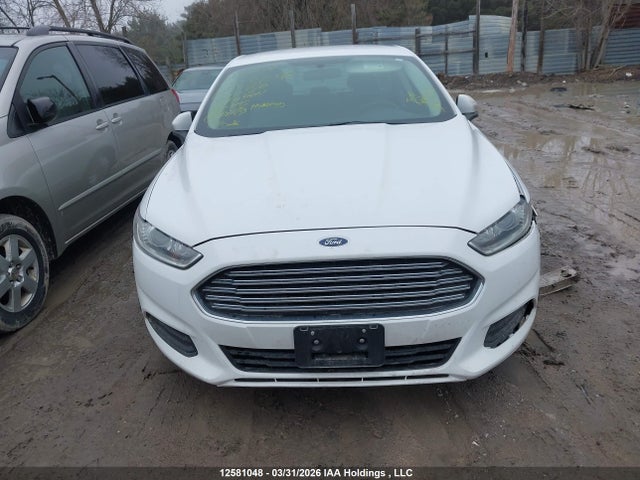 Продаж на аукціоні авто 2015 Ford Fusion S Hybrid, vin: 3FA6P0UU6FR270870, номер лоту: 12581048