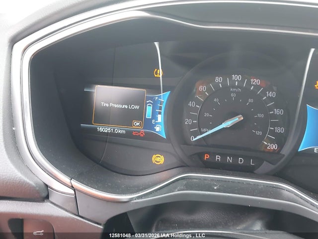 Продаж на аукціоні авто 2015 Ford Fusion S Hybrid, vin: 3FA6P0UU6FR270870, номер лоту: 12581048