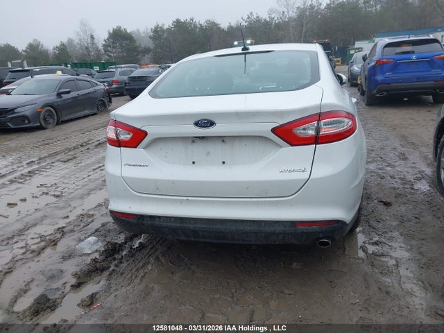 Продаж на аукціоні авто 2015 Ford Fusion S Hybrid, vin: 3FA6P0UU6FR270870, номер лоту: 12581048