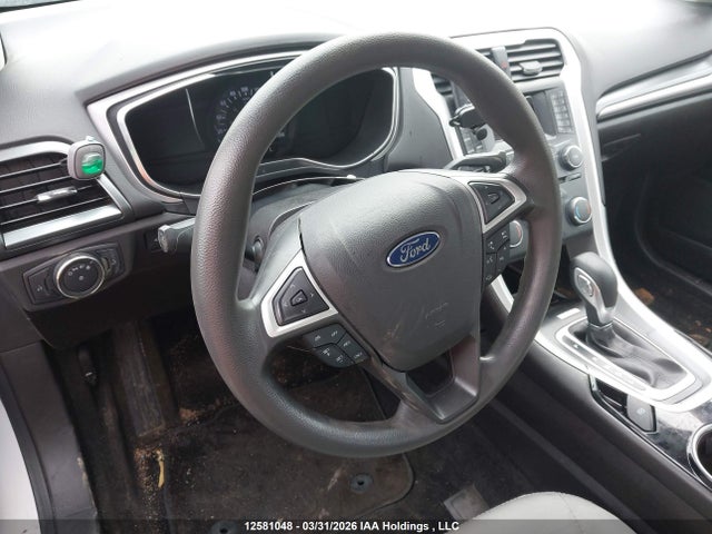 Продаж на аукціоні авто 2015 Ford Fusion S Hybrid, vin: 3FA6P0UU6FR270870, номер лоту: 12581048