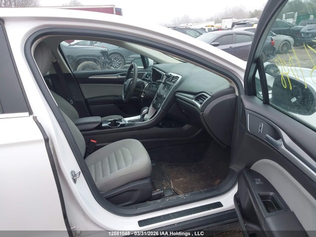 Продаж на аукціоні авто 2015 Ford Fusion S Hybrid, vin: 3FA6P0UU6FR270870, номер лоту: 12581048