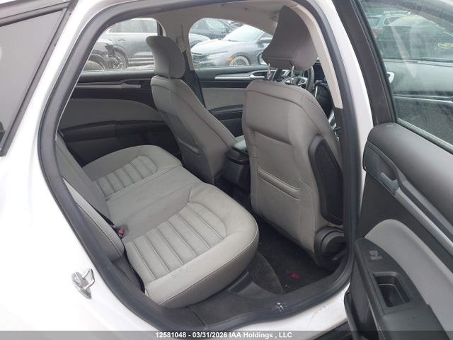 Продаж на аукціоні авто 2015 Ford Fusion S Hybrid, vin: 3FA6P0UU6FR270870, номер лоту: 12581048