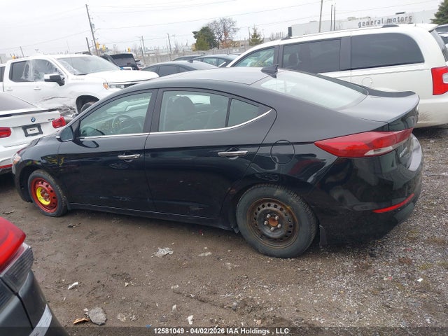 KMHD84LF0HU158565 Hyundai Elantra Se/value/limited