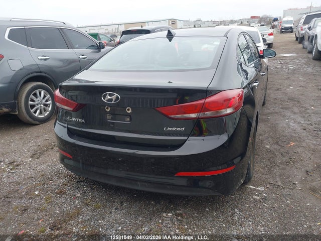 KMHD84LF0HU158565 Hyundai Elantra Se/value/limited