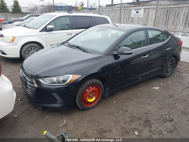 KMHD84LF0HU158565 Hyundai Elantra Se/value/limited