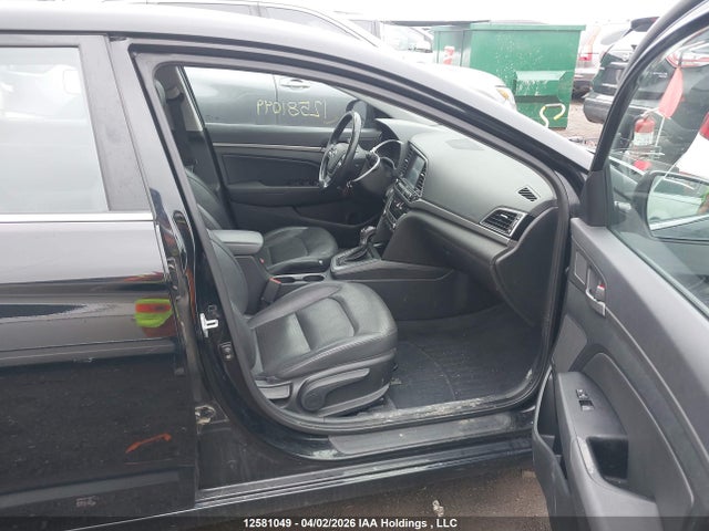 KMHD84LF0HU158565 Hyundai Elantra Se/value/limited