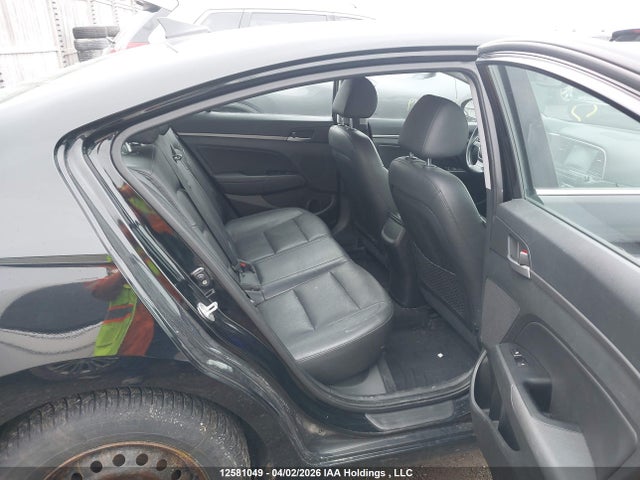 KMHD84LF0HU158565 Hyundai Elantra Se/value/limited