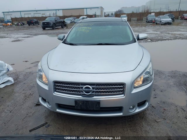 2009 Nissan Maxima S/sv მანქანა იყიდება აუქციონზე, vin: 1N4AA51E59C854511, აუქციონის ნომერი: 12581051