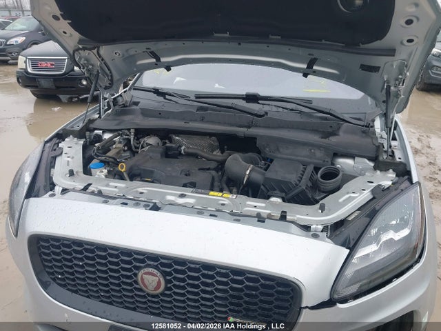SADFL2GXXJ1Z10240 Jaguar E-Pace