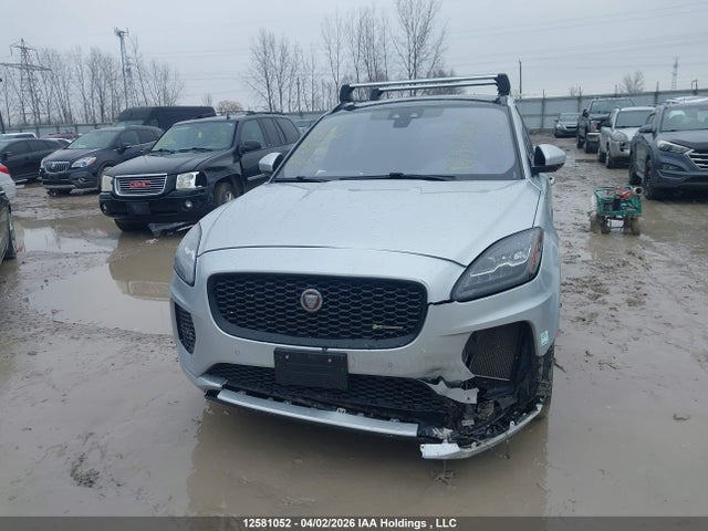 SADFL2GXXJ1Z10240 Jaguar E-Pace