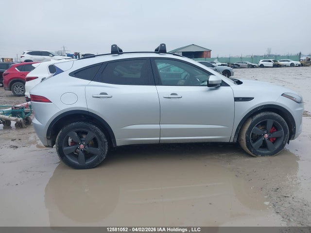 SADFL2GXXJ1Z10240 Jaguar E-Pace