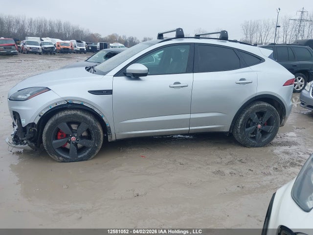 SADFL2GXXJ1Z10240 Jaguar E-Pace