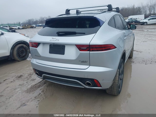 SADFL2GXXJ1Z10240 Jaguar E-Pace