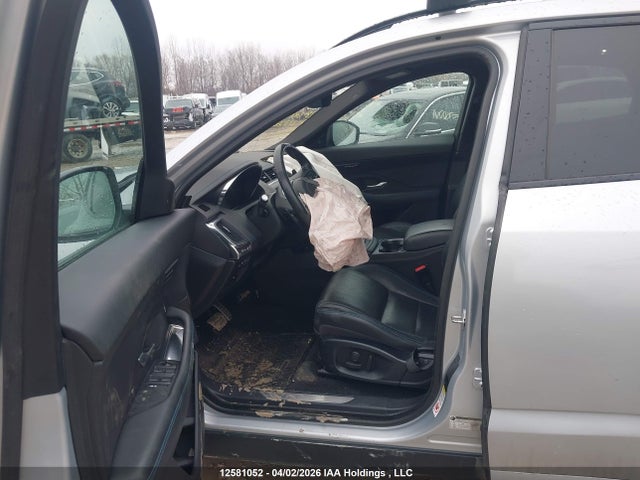 SADFL2GXXJ1Z10240 Jaguar E-Pace