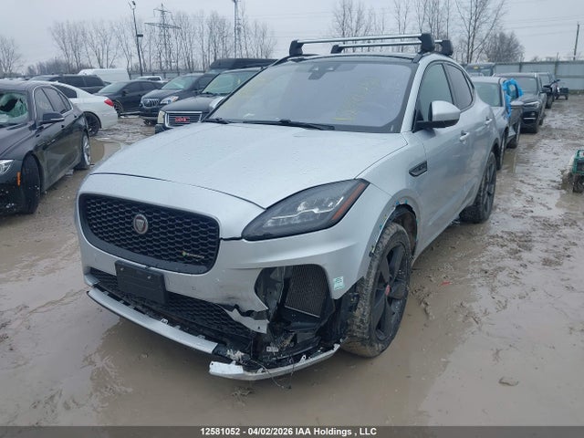 SADFL2GXXJ1Z10240 Jaguar E-Pace