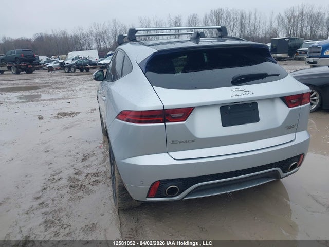 SADFL2GXXJ1Z10240 Jaguar E-Pace