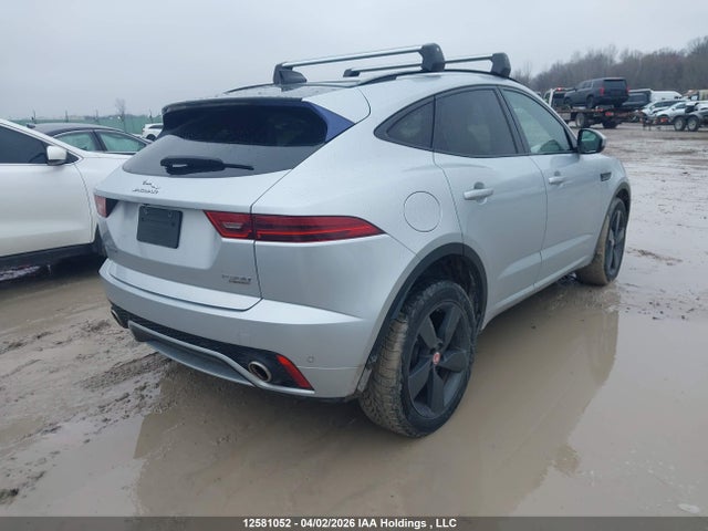 SADFL2GXXJ1Z10240 Jaguar E-Pace