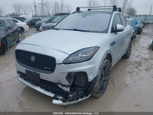 SADFL2GXXJ1Z10240 Jaguar E-Pace