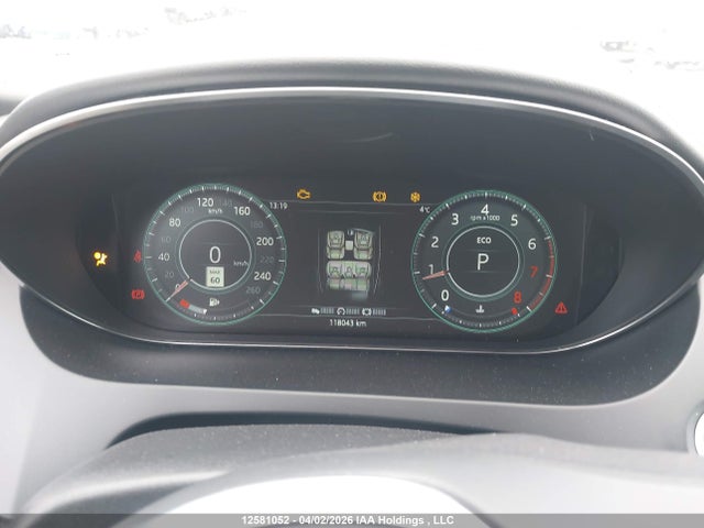 SADFL2GXXJ1Z10240 Jaguar E-Pace