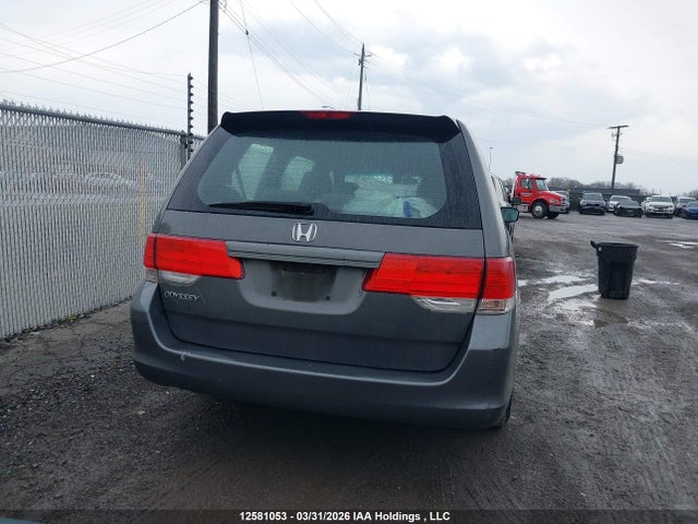 Aukcja sprzedaży 2008 Honda Odyssey Lx, vin: 5FNRL38108B507930, numer aukcji: 12581053