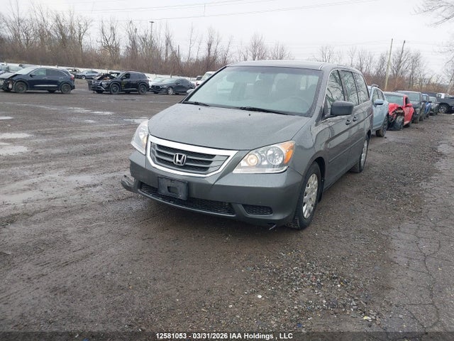 Aukcja sprzedaży 2008 Honda Odyssey Lx, vin: 5FNRL38108B507930, numer aukcji: 12581053