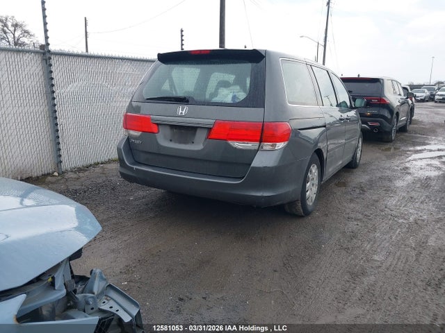 Aukcja sprzedaży 2008 Honda Odyssey Lx, vin: 5FNRL38108B507930, numer aukcji: 12581053