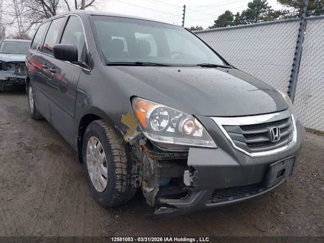 Aukcja sprzedaży 2008 Honda Odyssey Lx, vin: 5FNRL38108B507930, numer aukcji: 12581053
