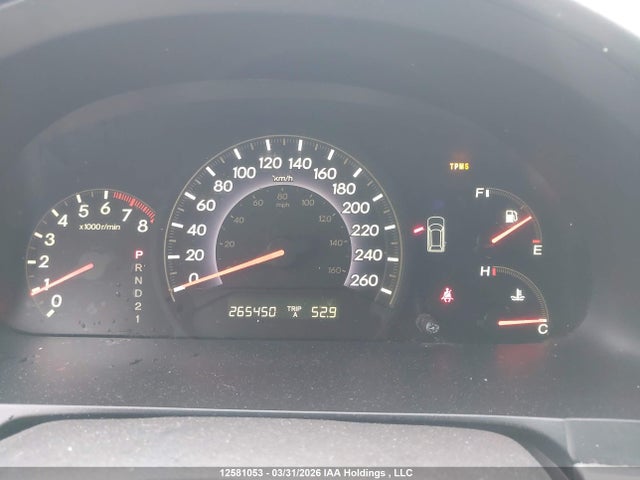 Aukcja sprzedaży 2008 Honda Odyssey Lx, vin: 5FNRL38108B507930, numer aukcji: 12581053
