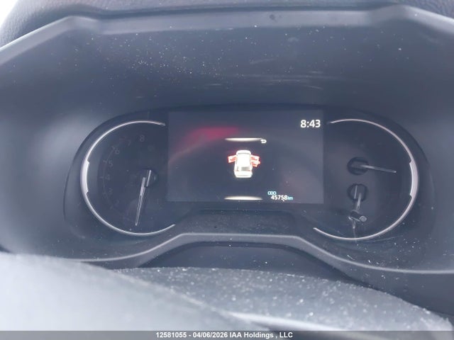 12581055 :رقم المزاد ، 2T3B1RFV6SC530857 vin ، 2025 Toyota Rav4 Le مزاد بيع