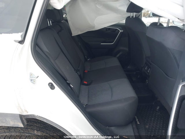 12581055 :رقم المزاد ، 2T3B1RFV6SC530857 vin ، 2025 Toyota Rav4 Le مزاد بيع