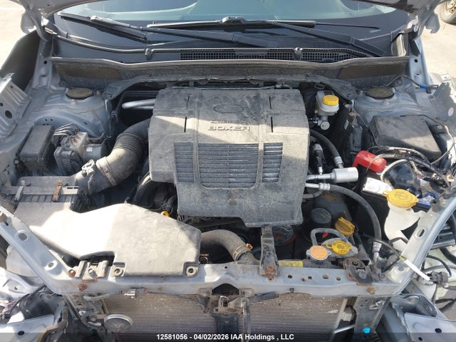 12581056 :رقم المزاد ، JF2SKEJC2MH524672 vin ، 2021 Subaru Forester Touring مزاد بيع